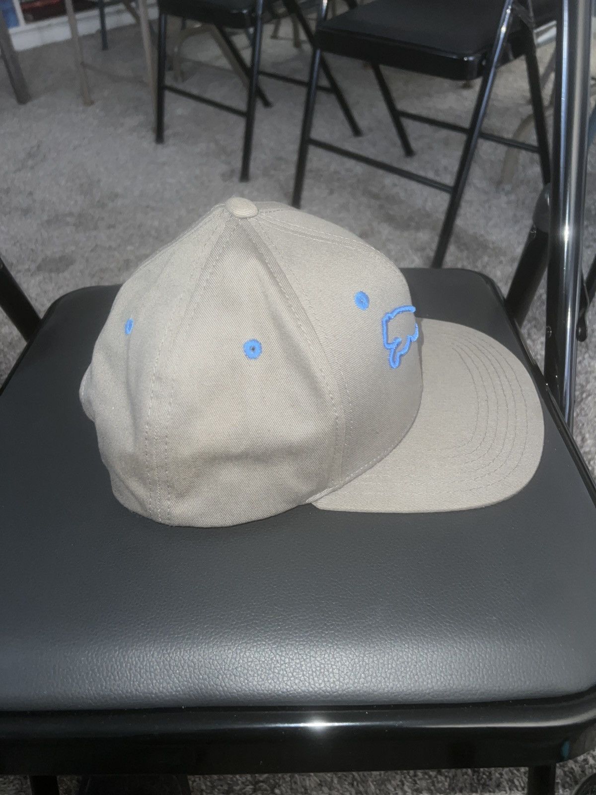 Puma Puma Outline Logo Snapback Size ONE SIZE - 7 Thumbnail