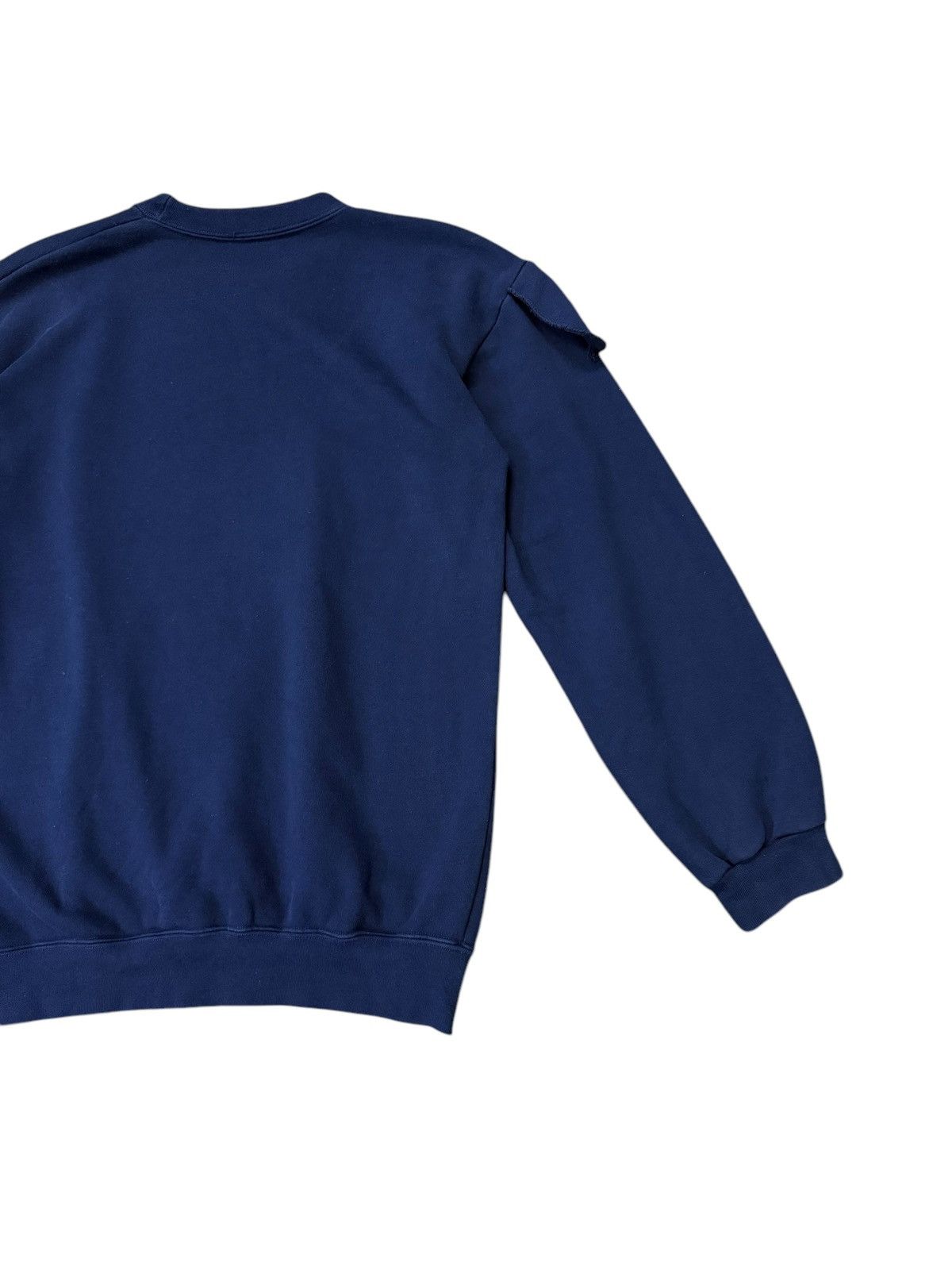Sports Specialties × Vintage VINTAGE 90s MITSUBISHI RALLI ART SWEATSHIRT Size US M / EU 48-50 / 2 - 7 Thumbnail