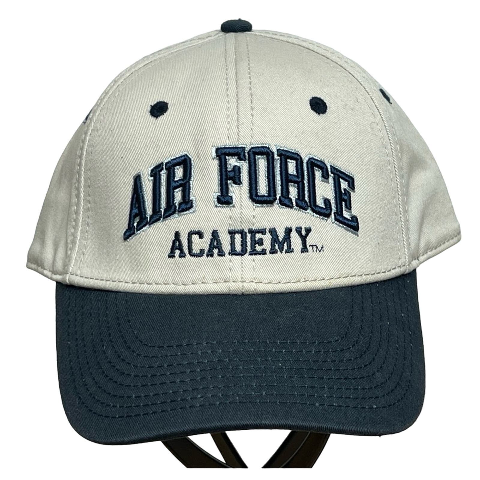 The Game Vintage Air Force Academy Hat The Game Strapback Falcons NEW Size ONE SIZE - 1 Thumbnail