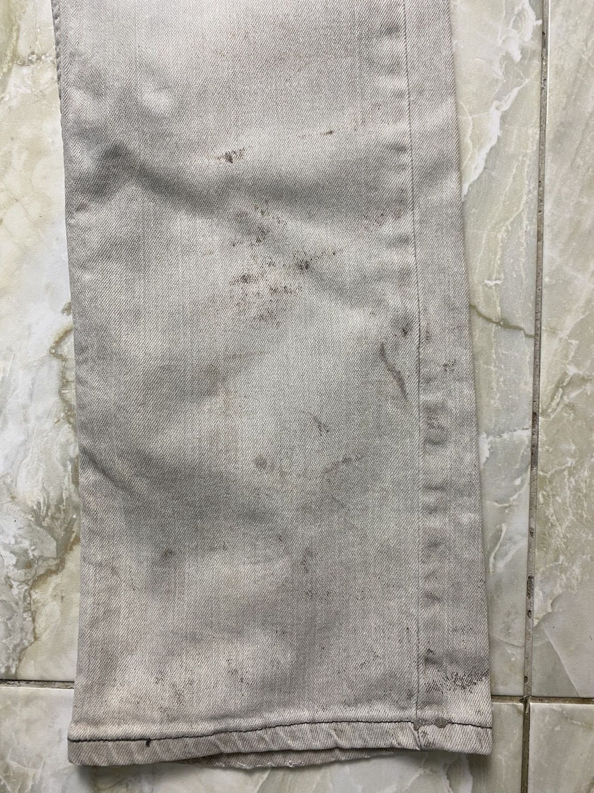 Levi's × Vintage Levis 514 Size US 33 - 12 Thumbnail