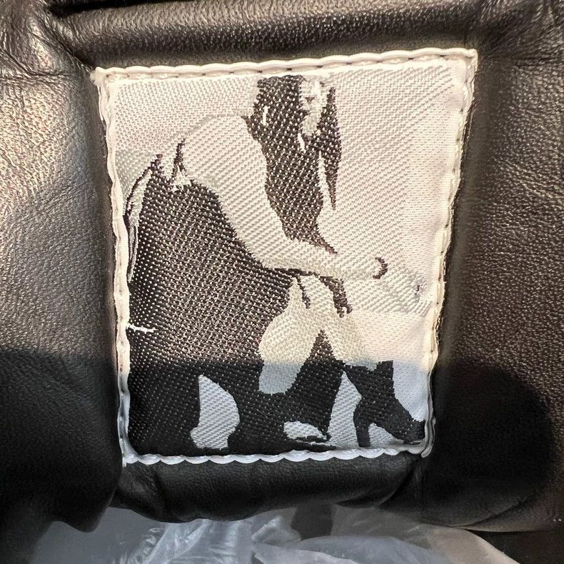 Rick Owens rick owens Cowhide material black and white high-top inver Size US 8.5 / EU 41-42 - 7 Thumbnail