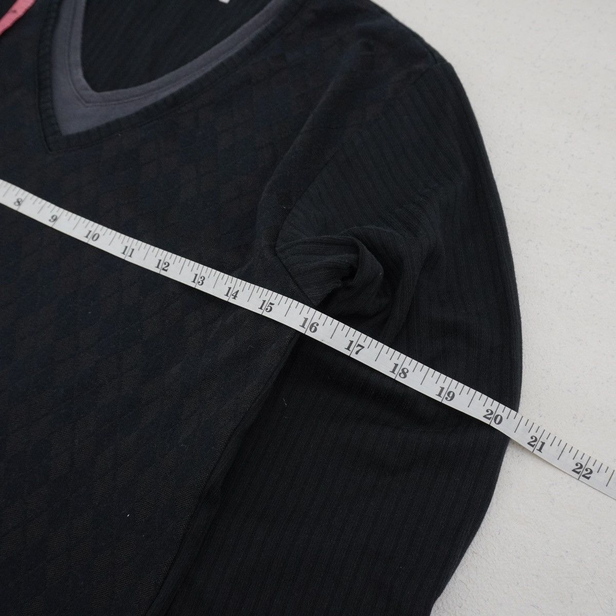 semanticdesign semanticdesign Longsleeve Double Layer ifsixwasnine style Size US M / EU 48-50 / 2 - 3 Thumbnail