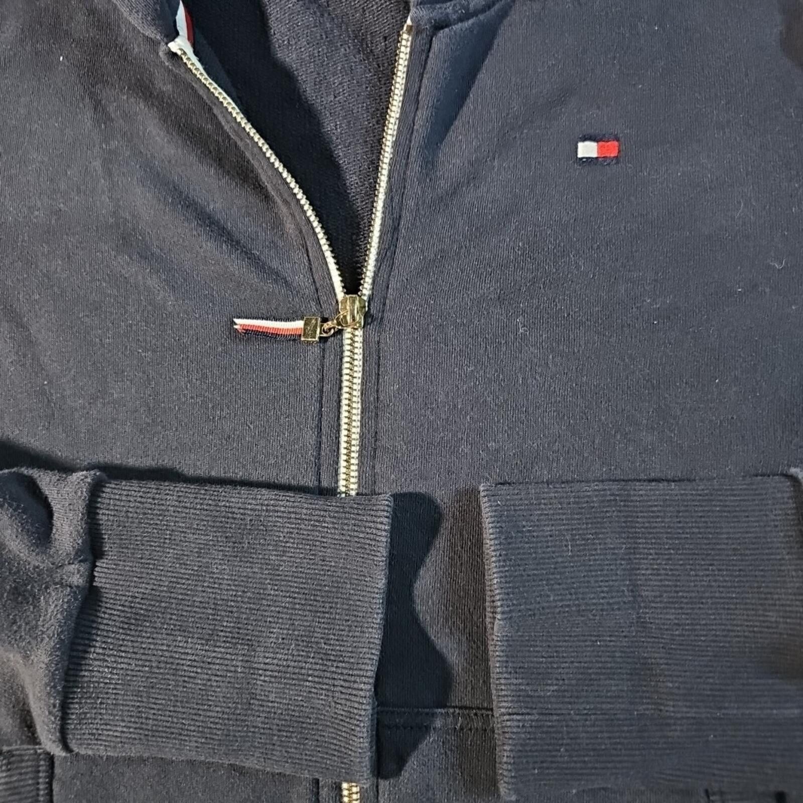 Tommy Hilfiger Tommy Hilfiger Fullzip Hoodie Womens M? SEE MEASUREMENTS Size M / US 6-8 / IT 42-44 - 2 Thumbnail
