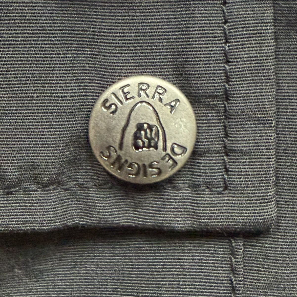 Sierra Vintage Sierra Designs Hooded Mountain Jacket Black Size US L / EU 52-54 / 3 - 9 Thumbnail