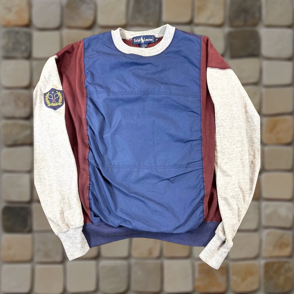 Polo Ralph Lauren Polo Ralph Lauren Yukon Field Crewneck Medium