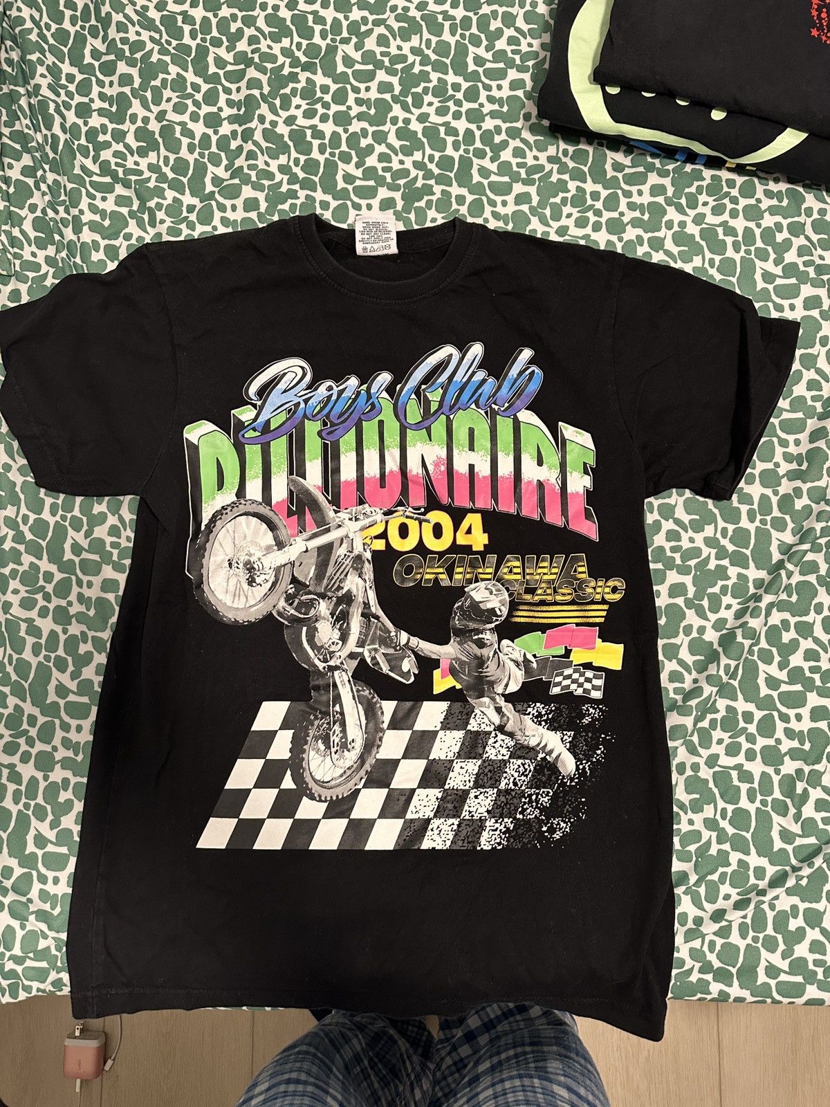 Billionaire Boys Club Billionaire Boys Club T-Shirt Size US M / EU 48-50 / 2 - 4 Thumbnail