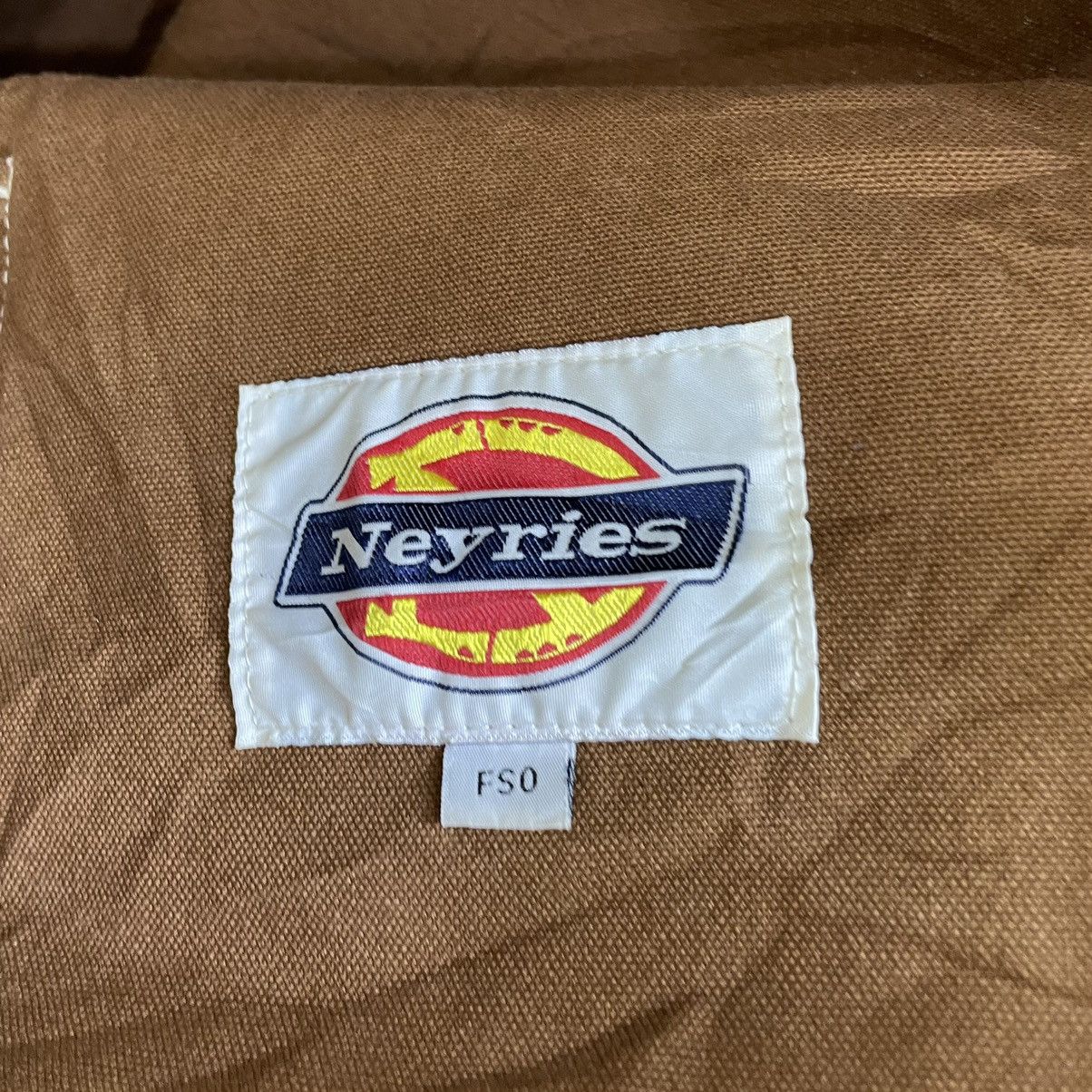 L.L. Bean 💥Vintage Japanese Brand Neyries Chore Jacket Size US M / EU 48-50 / 2 - 5 Thumbnail