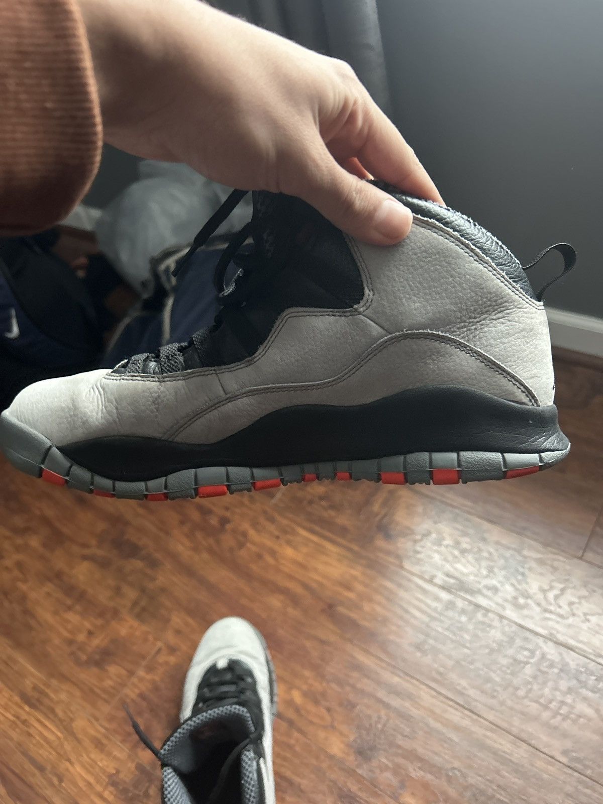 Jordan Brand Jordan 10 shadow Size US 11 / EU 44 - 5 Thumbnail
