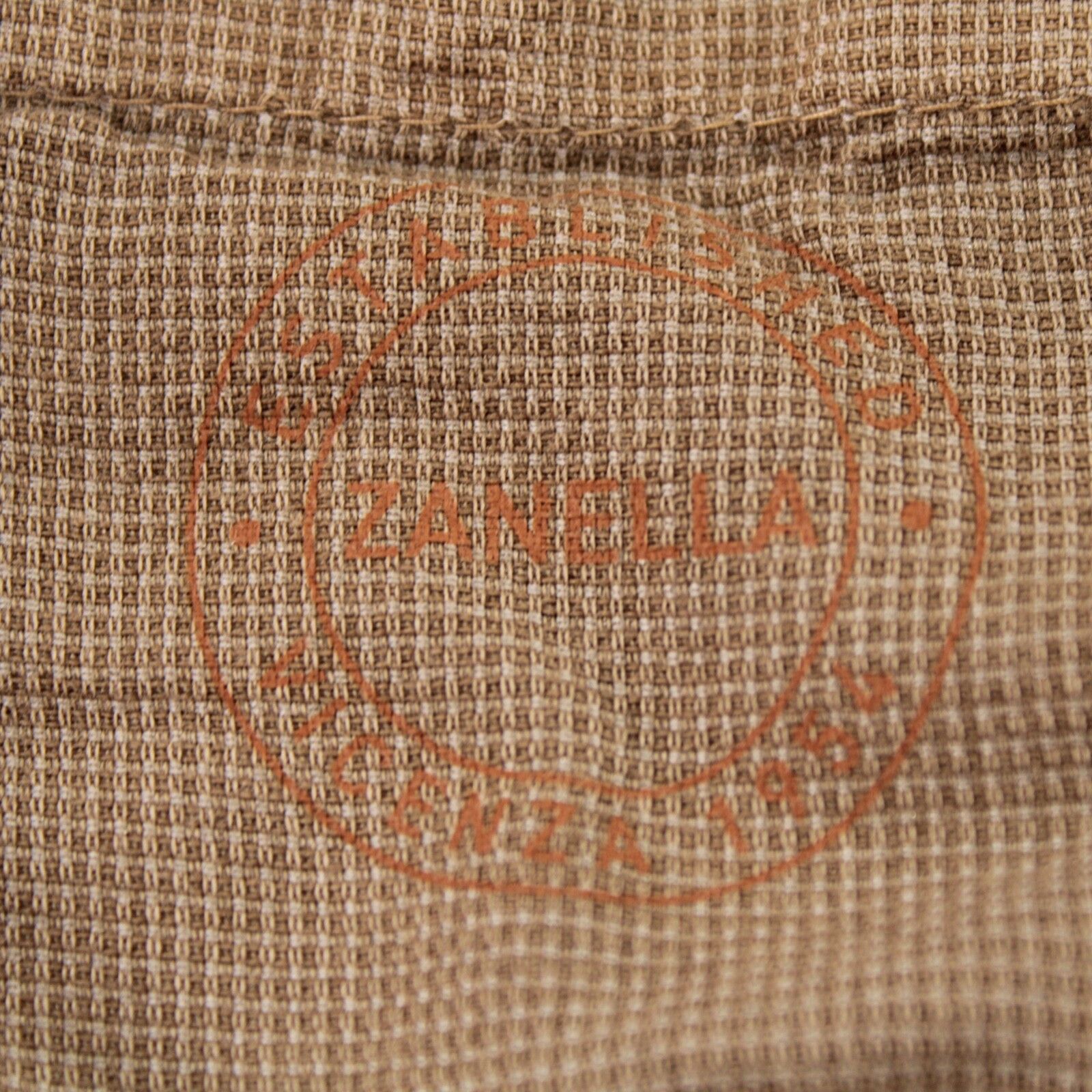 Zanella Zanella New with tags Dress Pants Size 32 US In Beige Size US 32 / EU 48 - 5 Thumbnail