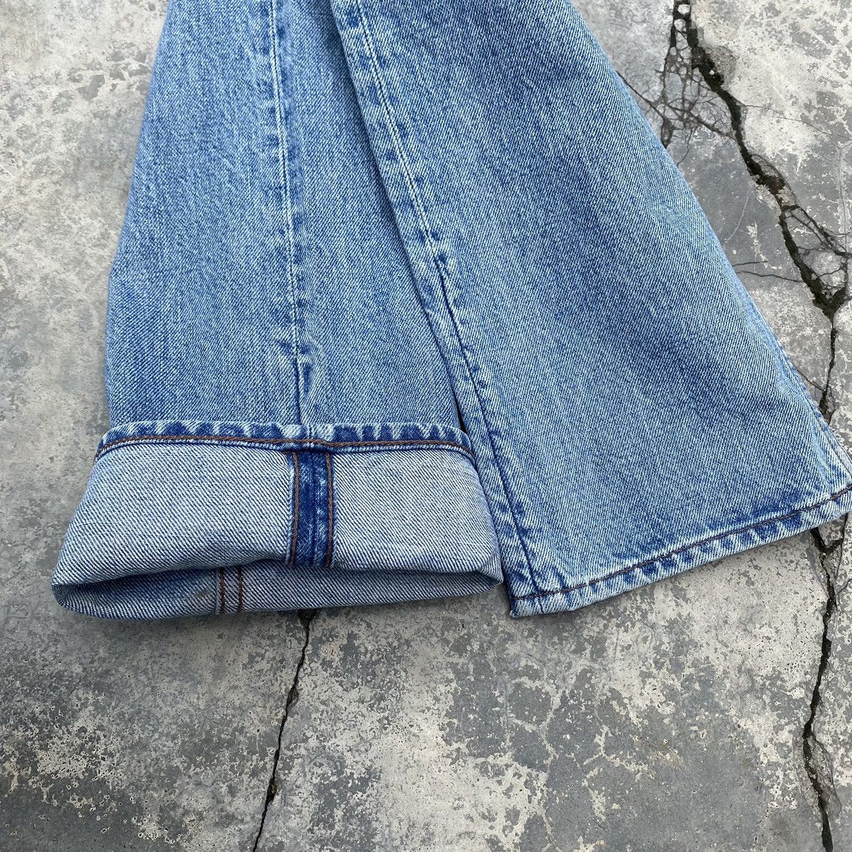 Helmut Lang HELMUT LANG Boyfriend Jeans Size US 30 / EU 46 - 6 Thumbnail