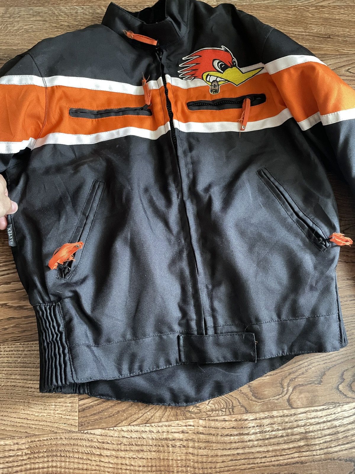West Coast Choppers Vintage Choppers Moto Racing Jacket Y2K West Coat 90s Size US S / EU 44-46 / 1 - 6 Thumbnail