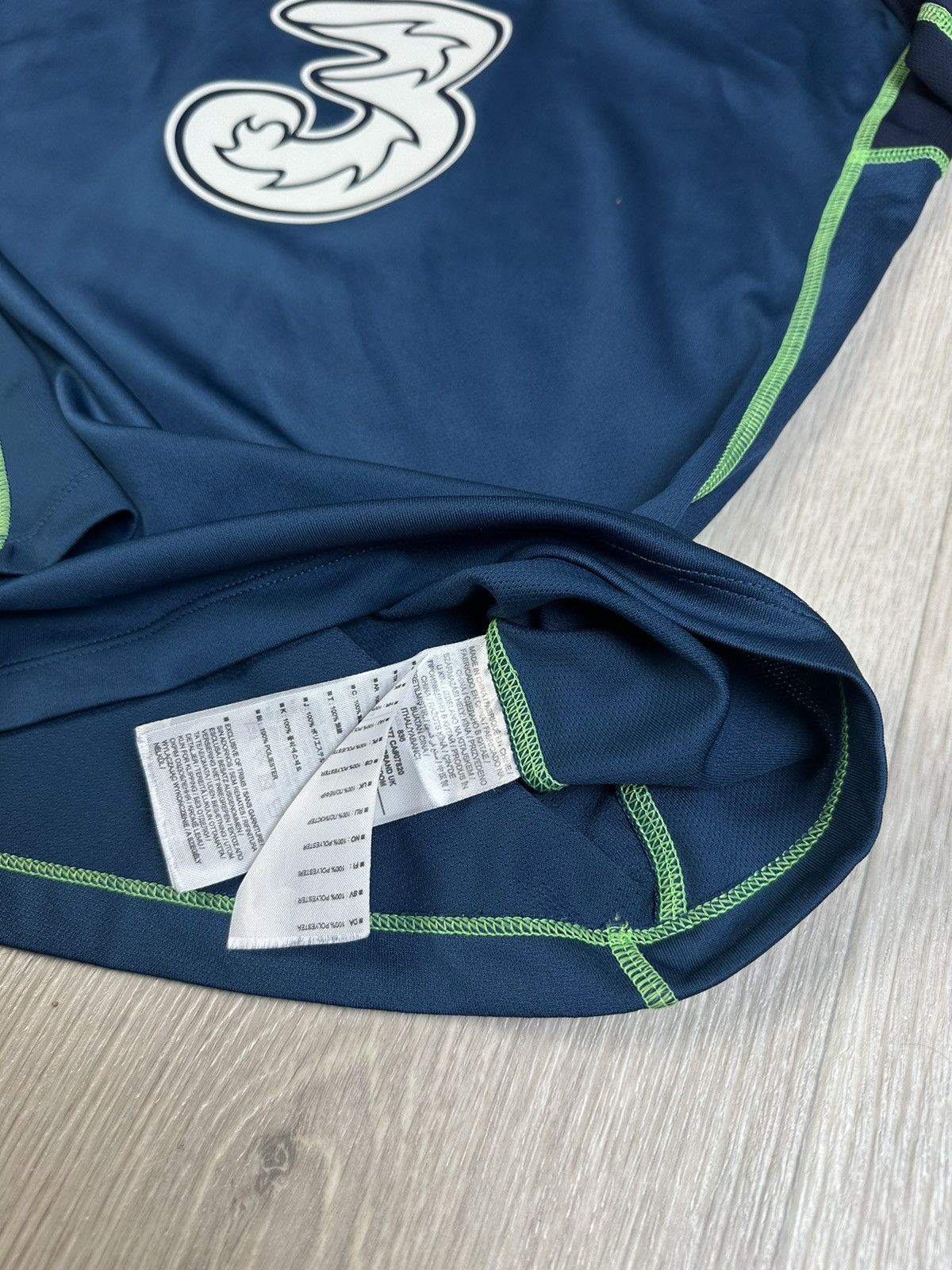 Other Ireland National Umbro Soccer Jersey Football T-Shirt Size S Size US S / EU 44-46 / 1 - 7 Thumbnail