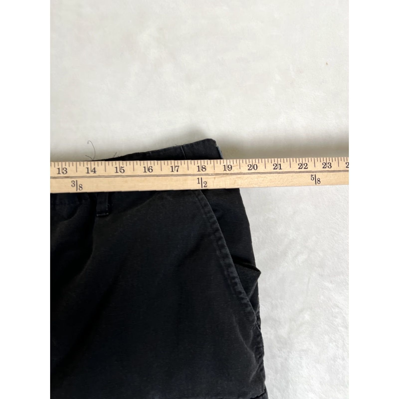 Propper PROPPER Combat Pants Mens L Regular Tactical Cargo Ripstop Utility Black Fade Pants Size US 33 - 3 Thumbnail