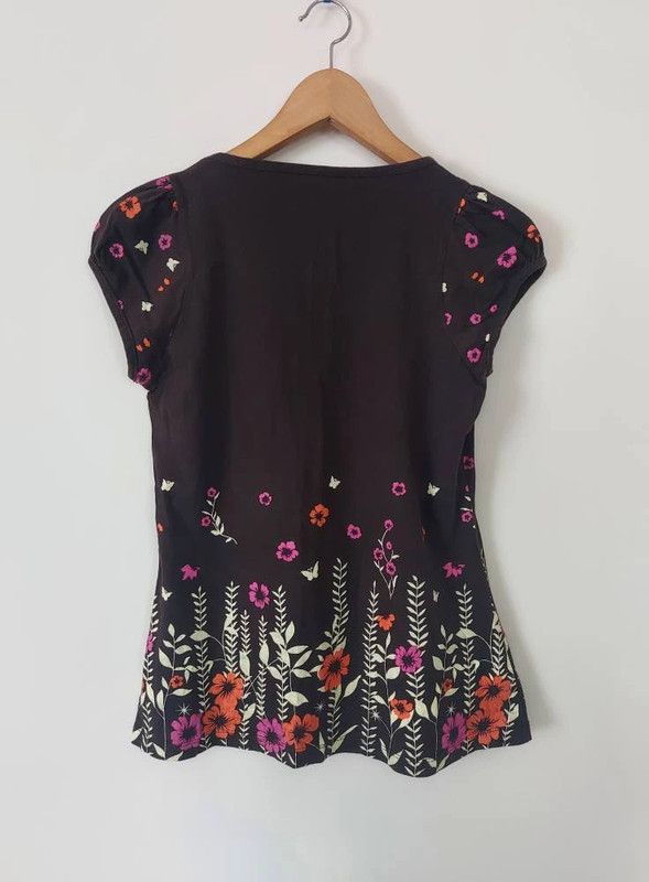 Vintage E-vie vintage top 10/12 Size M / US 6-8 / IT 42-44 - 3 Thumbnail