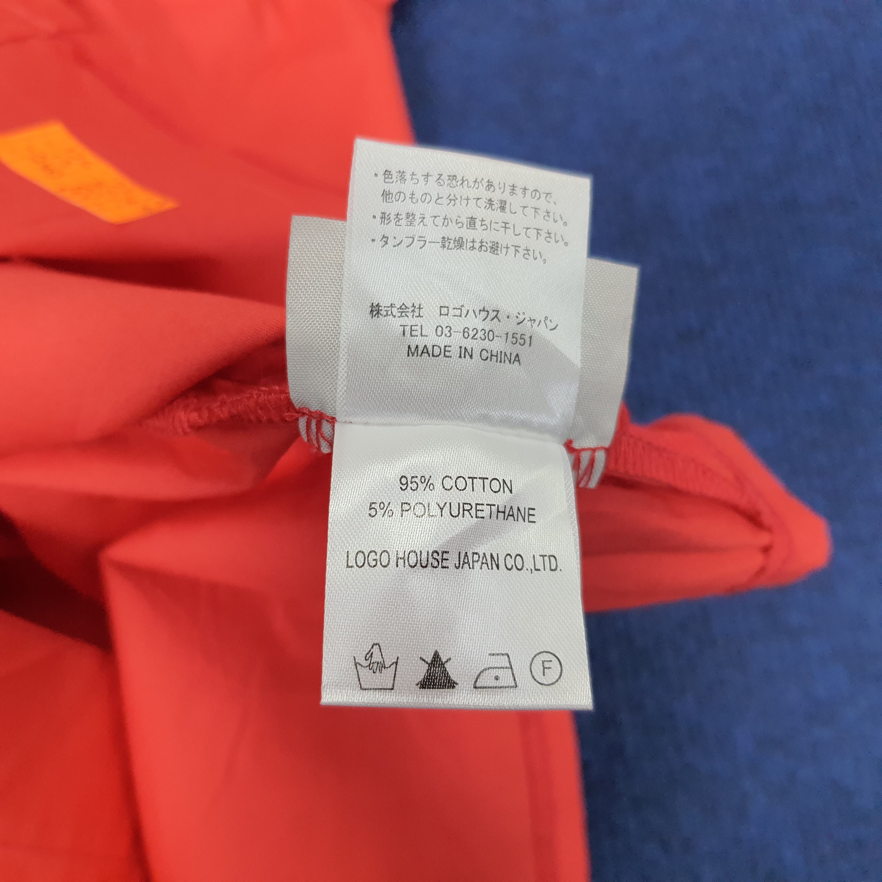 Honda × Vintage Vintage Honda Formula 1 Licensed product Workshirt Size US M / EU 48-50 / 2 - 9 Thumbnail