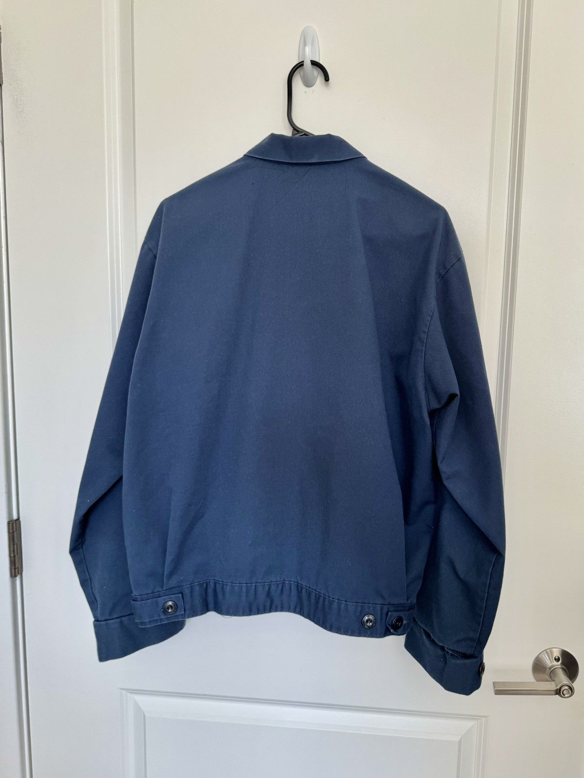 Vintage vintage distressed light work jacket Size US M / EU 48-50 / 2 - 2 Thumbnail