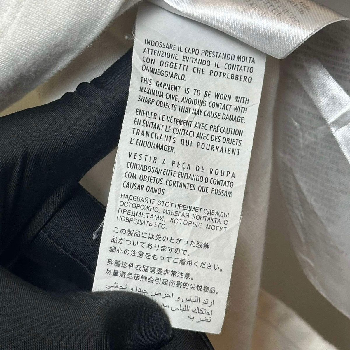 Gucci GUCCI POLO SHIRT Size US S / EU 44-46 / 1 - 15 Thumbnail