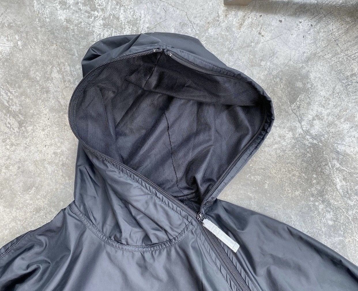 Vintage 90s Final Home Slanted Zipper Tech Wear Jacket