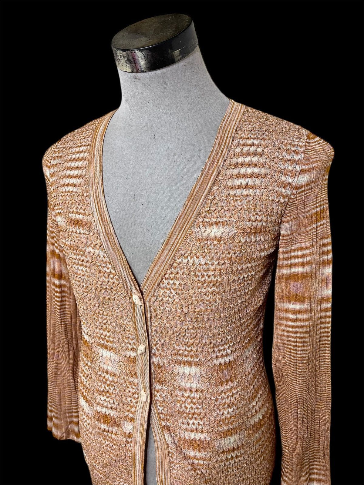 Missoni Cardigan Missoni Size S / US 4 / IT 40 - 7 Thumbnail
