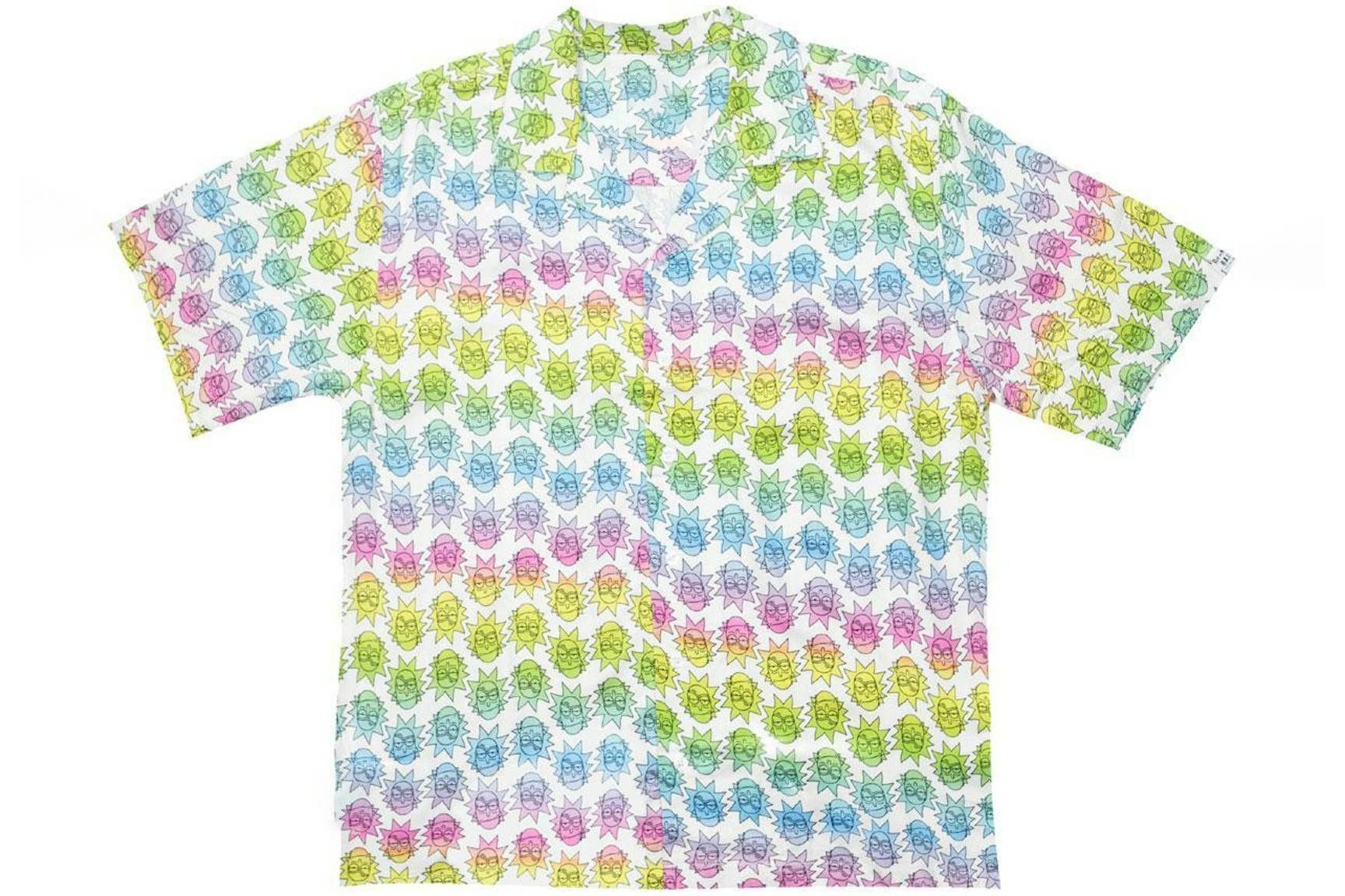 Other Hawaiian Button Up Shirt Size US M / EU 48-50 / 2 - 2 Thumbnail
