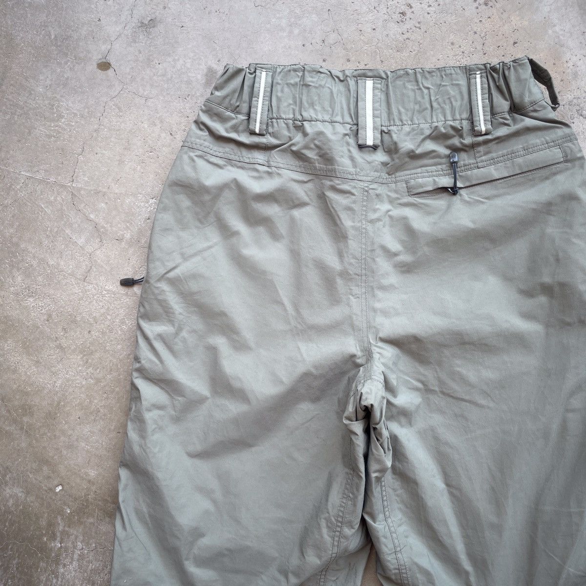 Nike ACG Vintage Nike Acg Track Pants Size US 32 / EU 48 - 9 Thumbnail