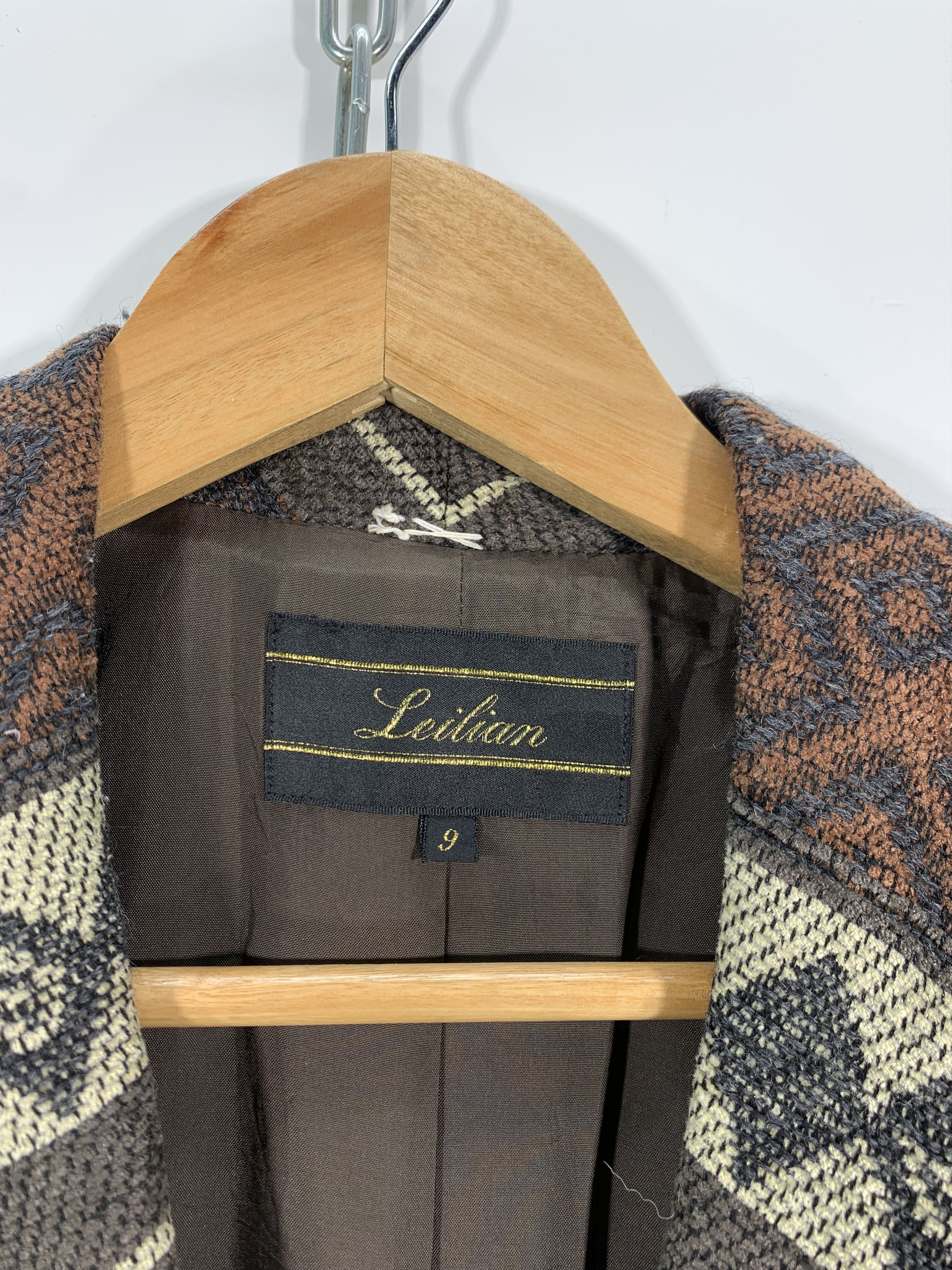 Japanese Brand × Vintage Leilian navajo Jacket Size US S / EU 44-46 / 1 - 5 Thumbnail