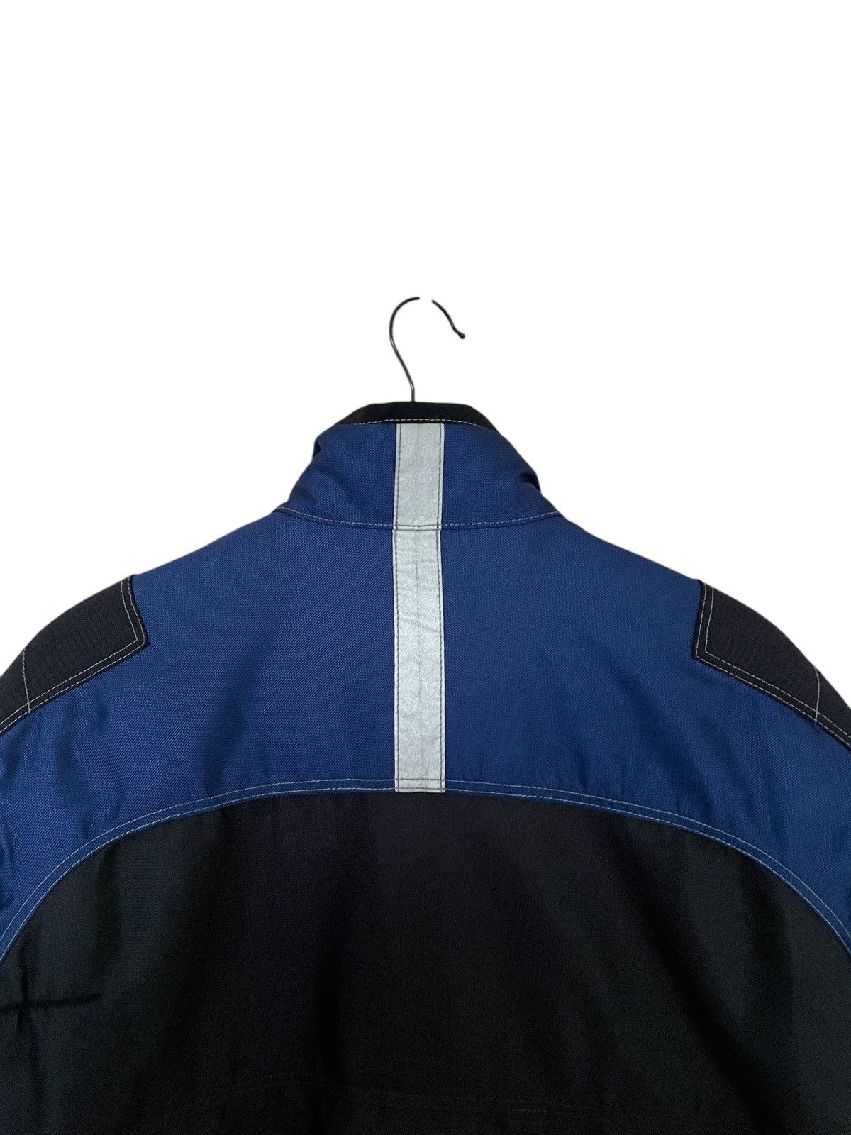 Vintage Vintage Brand Gw Sport Goldwin Motorcycle Jacket 1990s Size US M / EU 48-50 / 2 - 11 Thumbnail