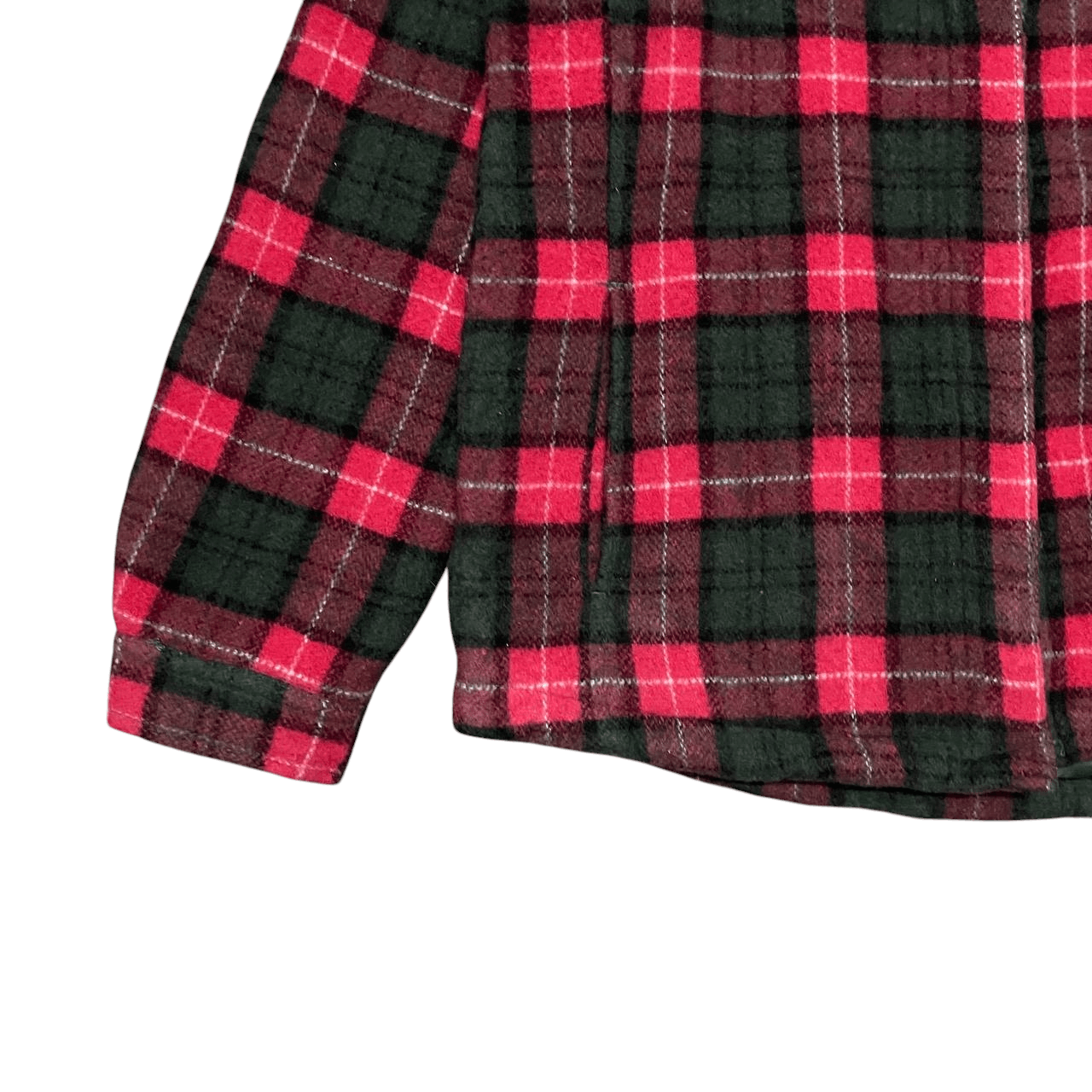Fjallraven Fjallraven Plaid Wool Jacket Size L / US 10 / IT 46 - 3 Thumbnail