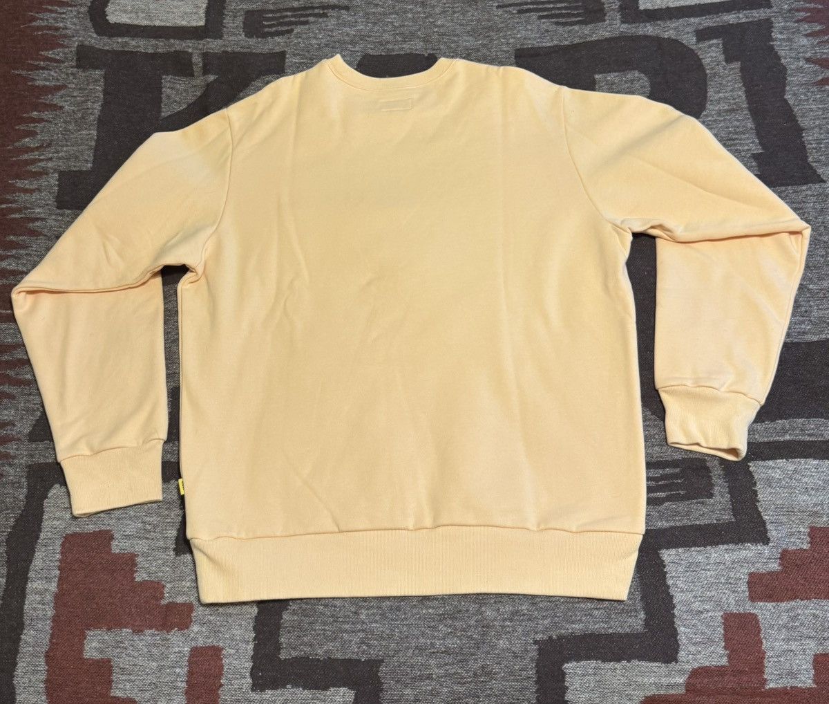 Golf Wang Peach “PSYCHOGOLF” crewneck Size US XL / EU 56 / 4 - 3 Thumbnail
