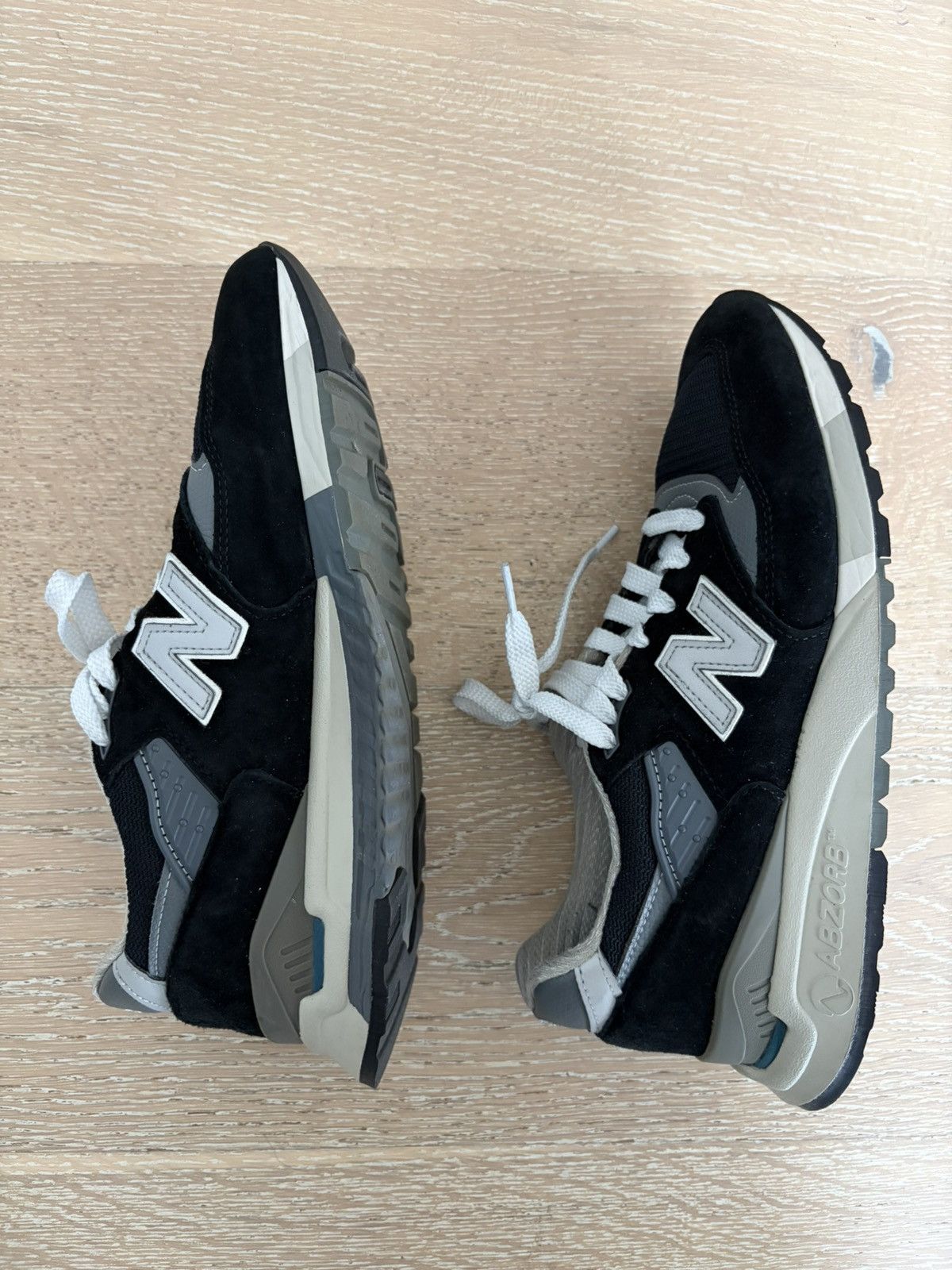 New Balance New balance 998 Size US 8 / EU 41 - 3 Thumbnail