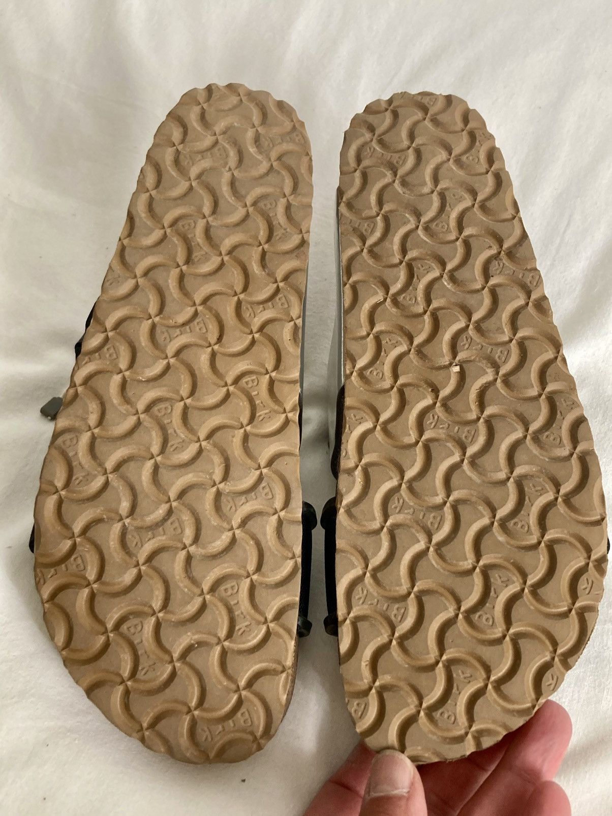 Rick Owens Rick Owens X Birkenstock Rotterdam sandals Size US 9 / EU 42 - 11 Thumbnail