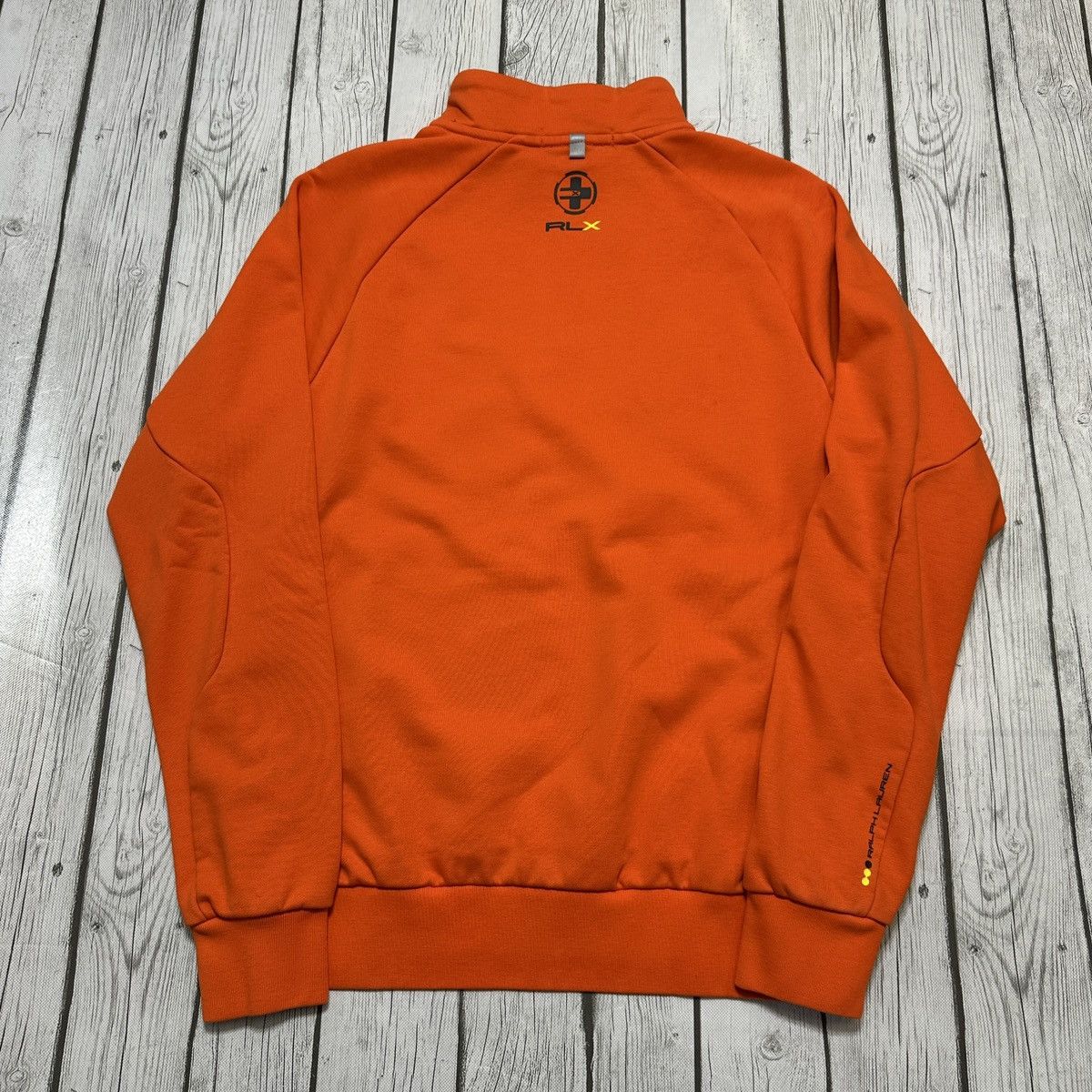 RLX Ralph Lauren RLX Ralph Lauren sweatshirt Size US L / EU 52-54 / 3 - 2 Thumbnail