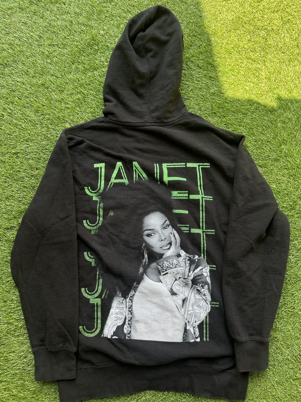 Rap Tees Janet Jackson “Together Again” Tour Hoodie Size US M / EU 48-50 / 2 - 1 Thumbnail