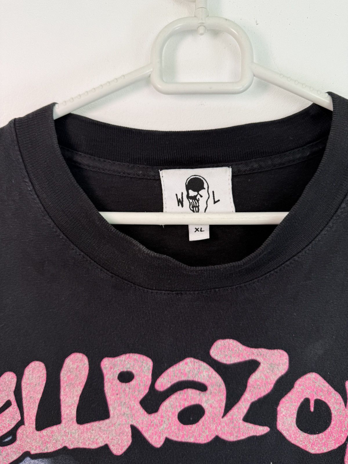 Warren Lotas Warren Lotas Hellrazors Basketball t shirt XL merch Size US XL / EU 56 / 4 - 3 Thumbnail