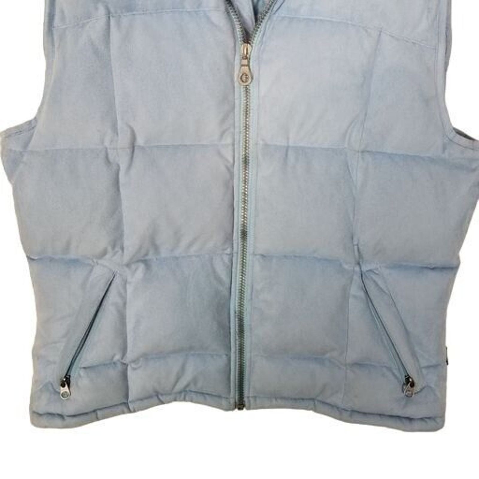 Kuhl Kuhl Womens Vintage Down Quilted Puffer Vest 700 Fill Size L Size L / US 10 / IT 46 - 3 Thumbnail
