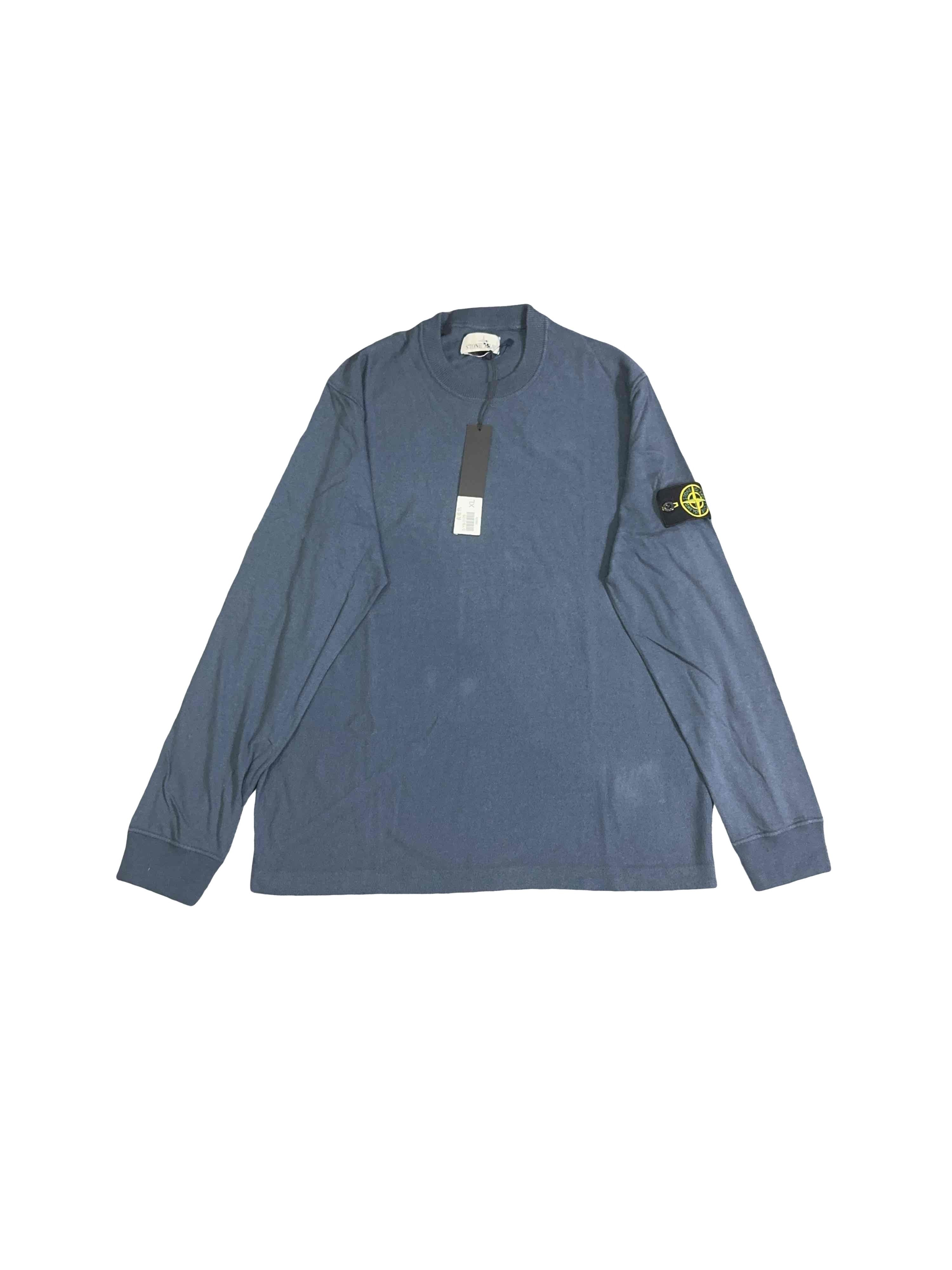 Stone Island × Supreme Supreme X Stone Island Quarter Zip LS Top
