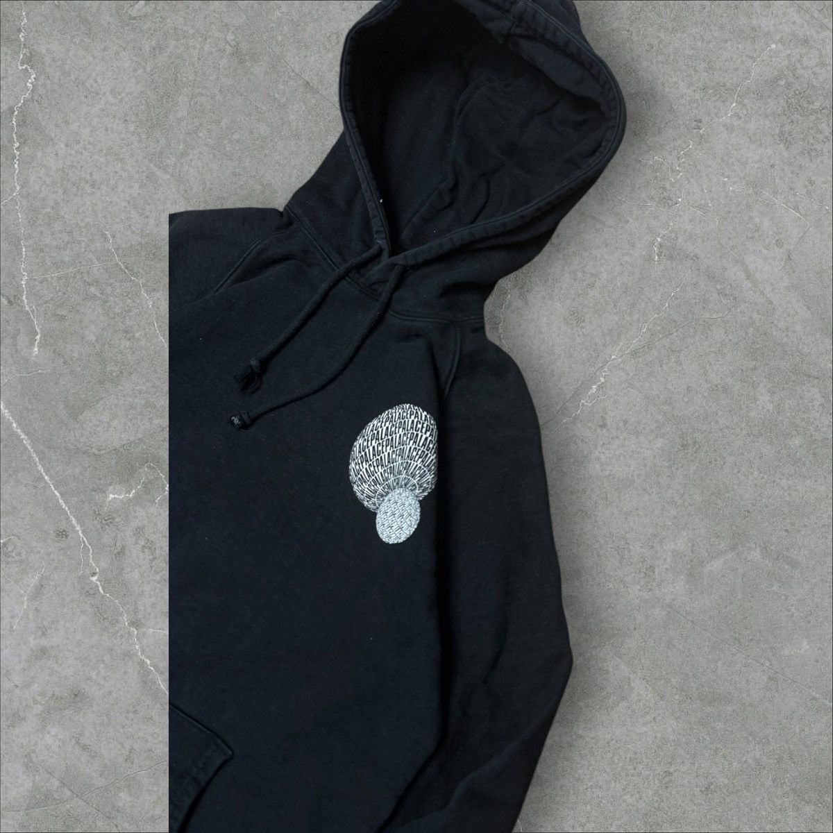 Palace × Vintage Palace hoodie size S washed Size US S / EU 44-46 / 1 - 6 Thumbnail