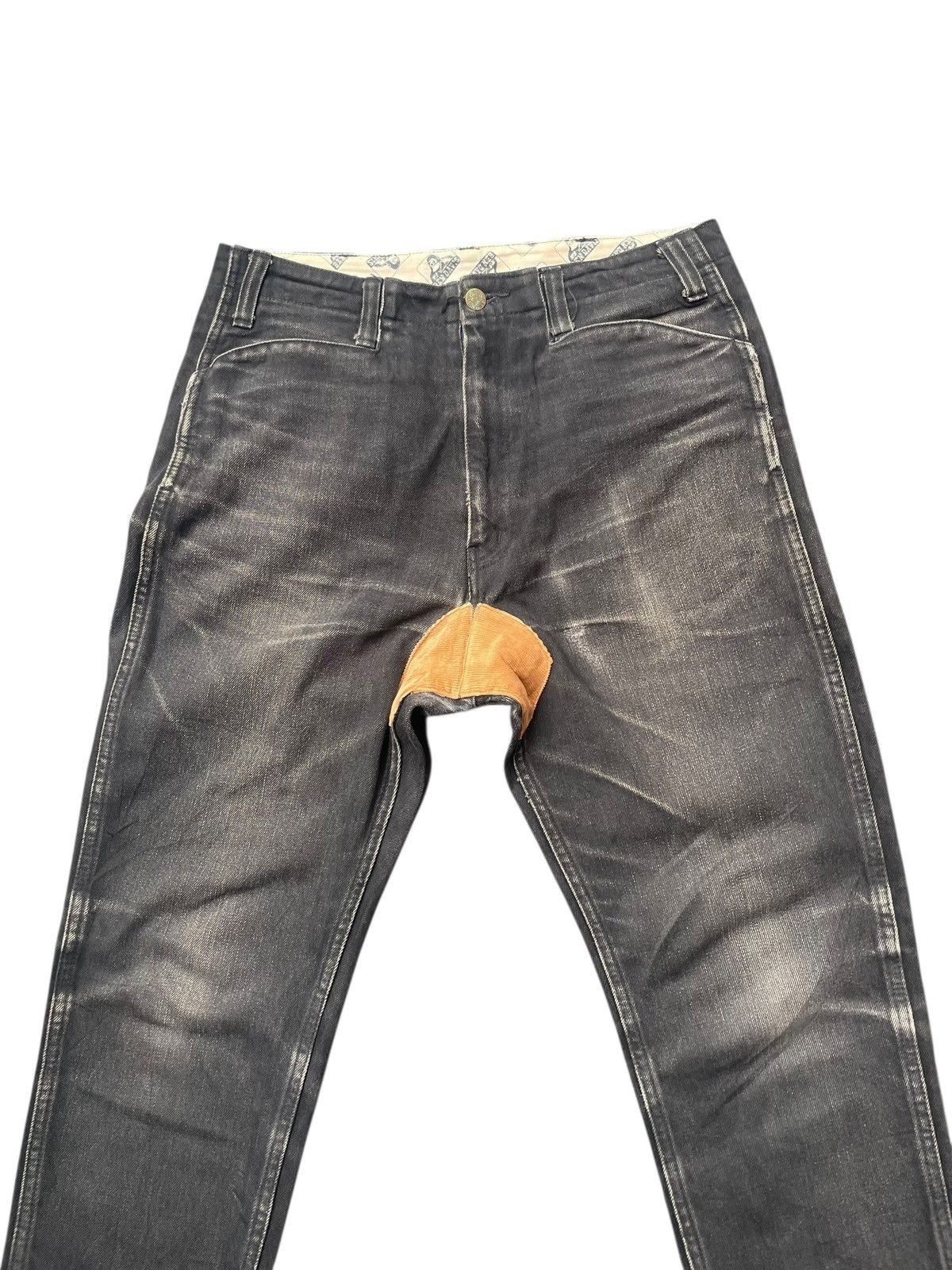 Ben Davis Vintage Ben Davis Size US 31 - 4 Thumbnail
