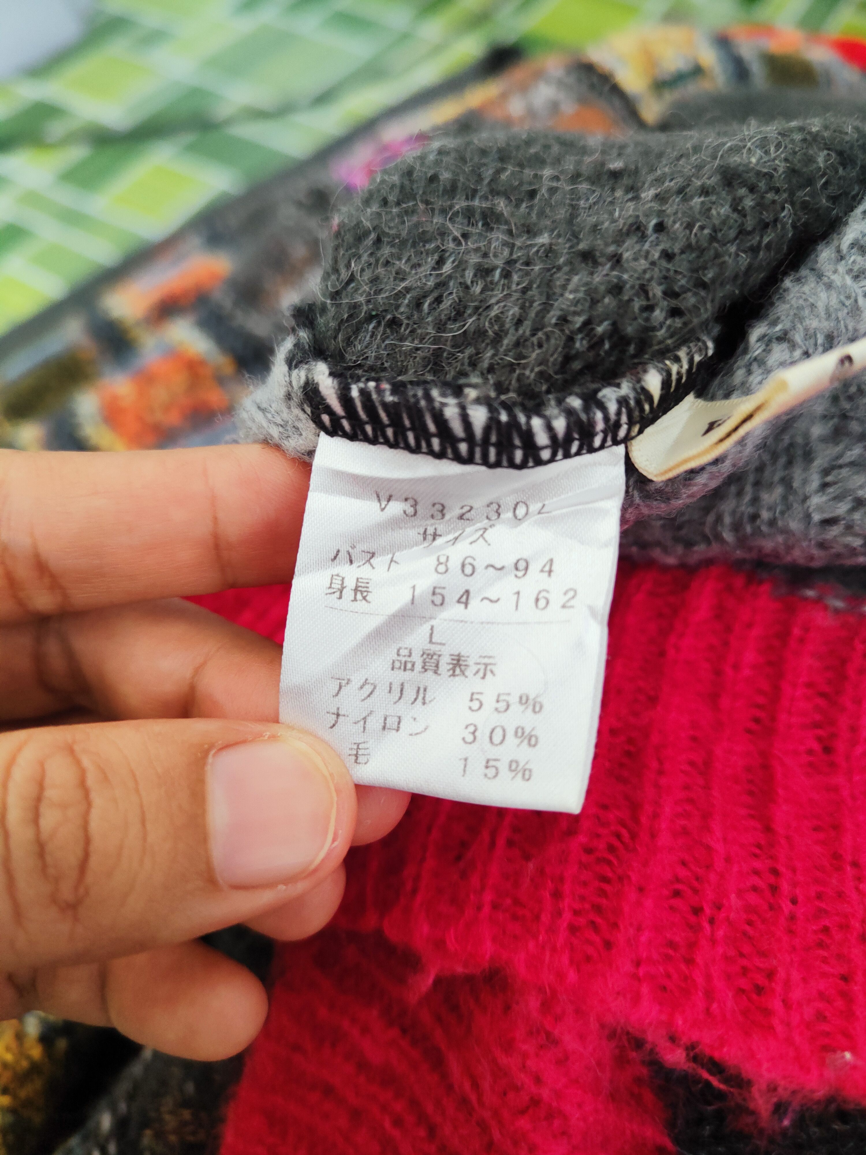 Aran Isles Knitwear Vi Felice Gray Knitwear Sweatshirts #W148 Size US L / EU 52-54 / 3 - 11 Thumbnail