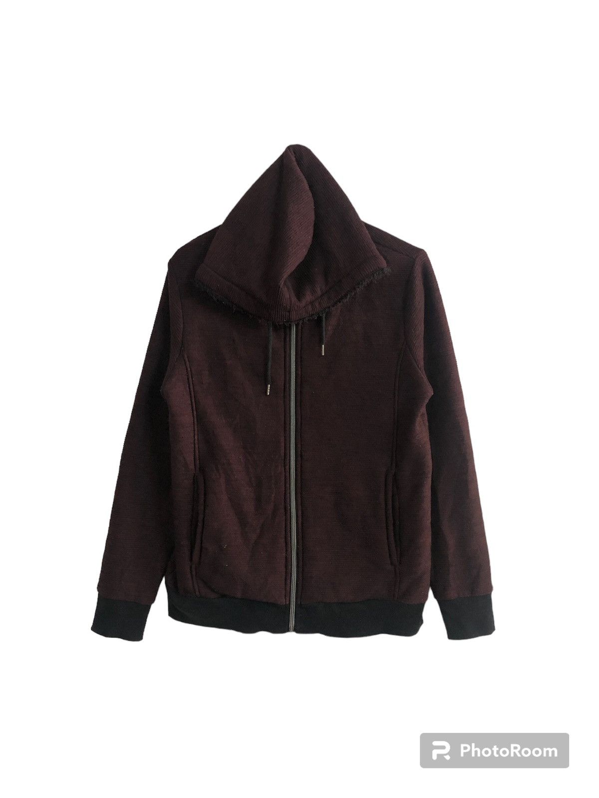 SHELLAC × semantic design bono hoodie Japanese Brand × Semantic Design Semantic Design Punk Riot