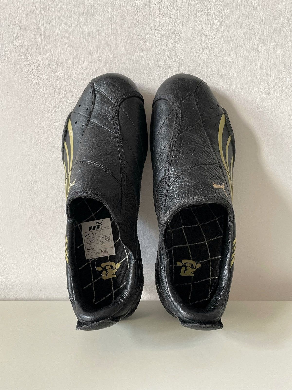 Puma × Vintage Vintage Puma Asana Slip On Size US 6 / IT 36 - 9 Thumbnail