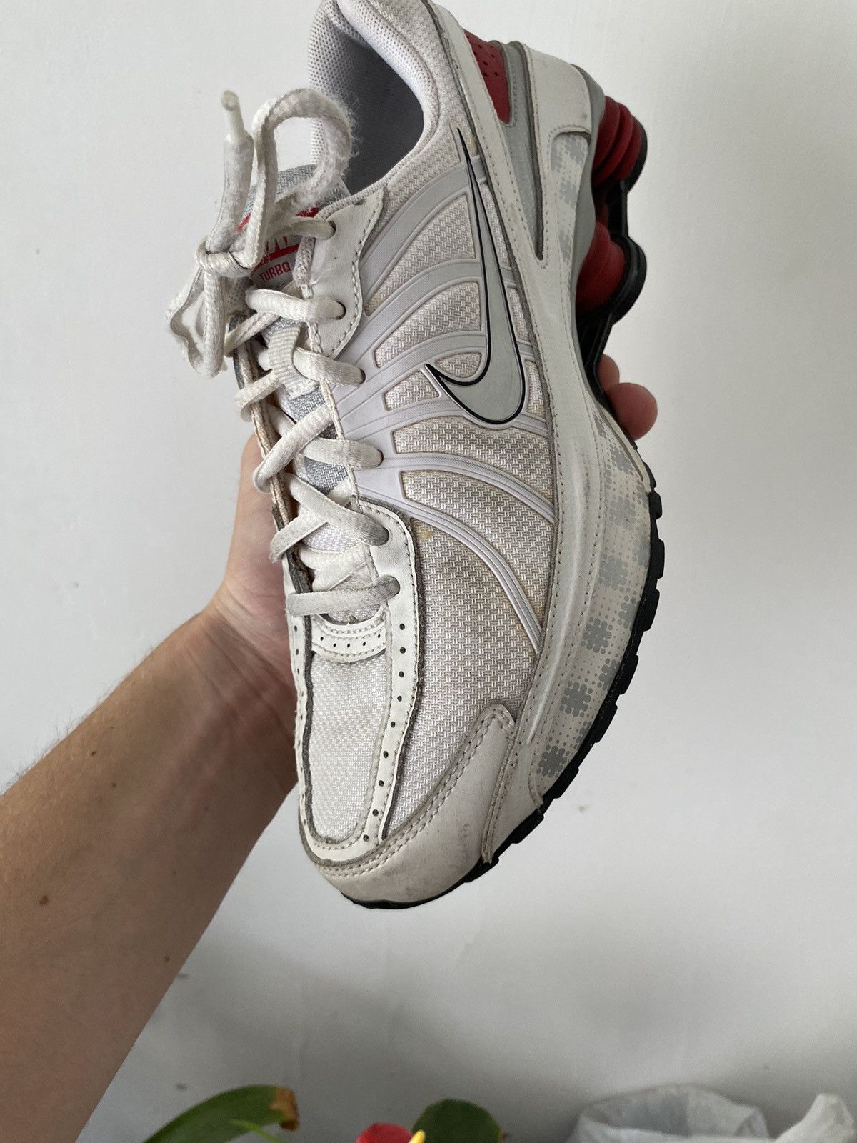 Nike Nike Shox Vintage Sneakers Size US 5.5 / EU 38 - 8 Thumbnail