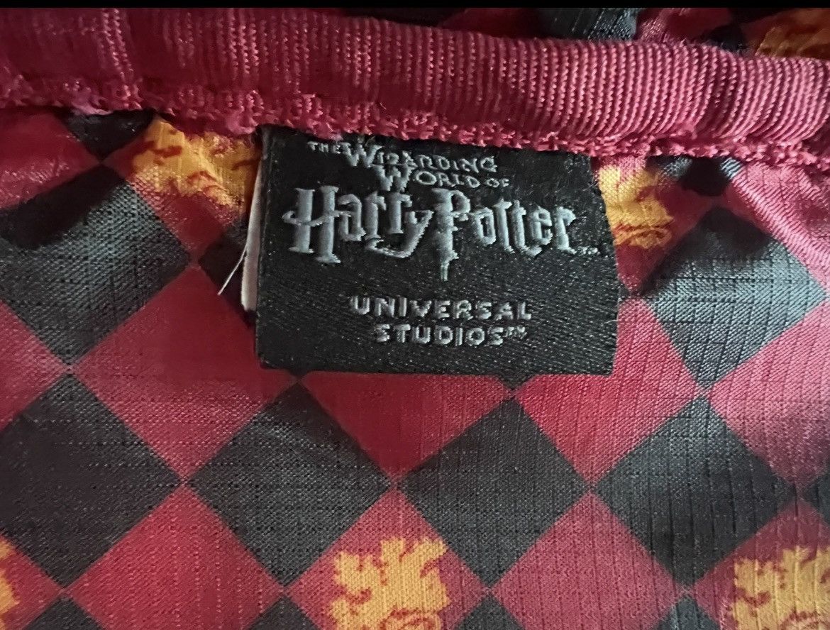 Other Vintage Harry Potter Small Backpack Size ONE SIZE - 5 Thumbnail