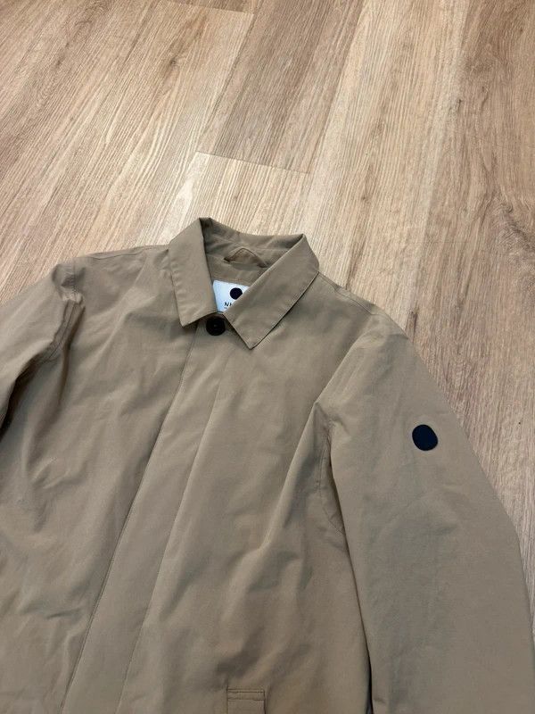 NN07 NN07 Tyler Mac Coat Jacket Waterproof size M Size US M / EU 48-50 / 2 - 5 Thumbnail