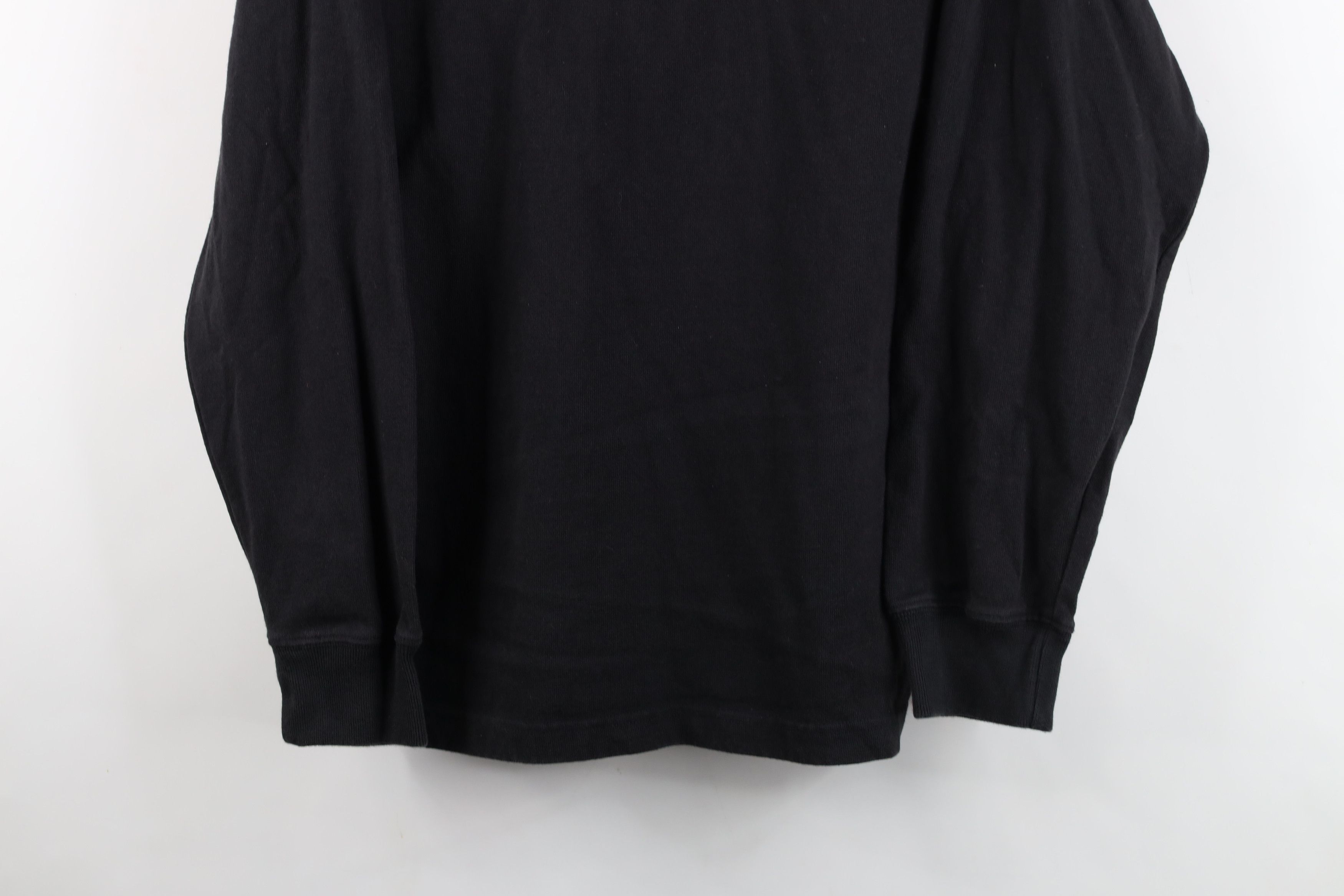 Ralph Lauren Deadstock Vintage 90s Ralph Lauren Letter Spell Out Hoodie Size XL / US 12-14 / IT 48-50 - 3 Thumbnail