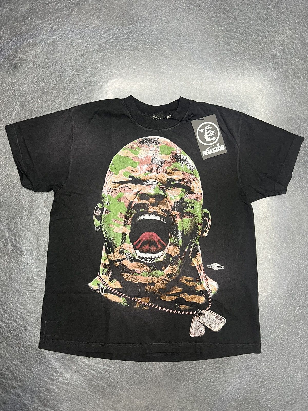 HELLSTAR Hellstar Austin 3:16 T-Shirt Size US M / EU 48-50 / 2 - 1 Thumbnail