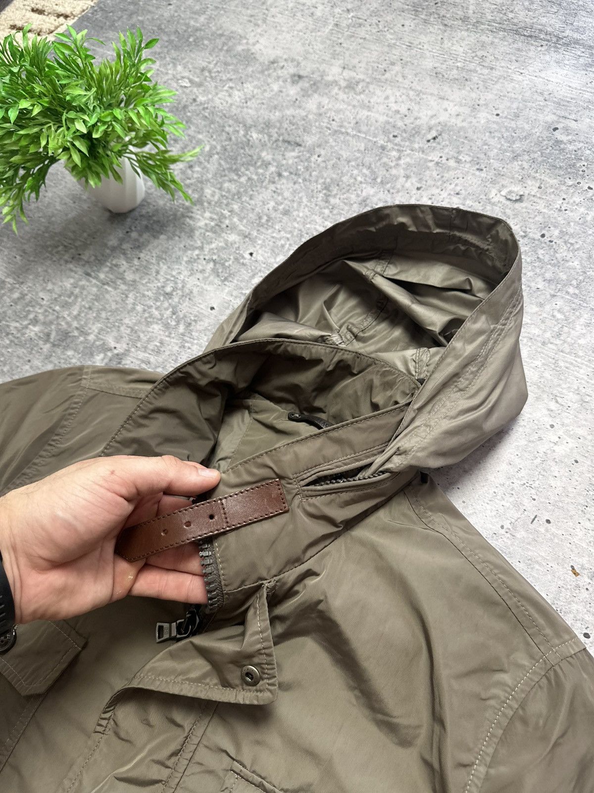 Hackett Hackett London Farnham Nylon Multipocket Jacket Old money Size US S / EU 44-46 / 1 - 5 Thumbnail