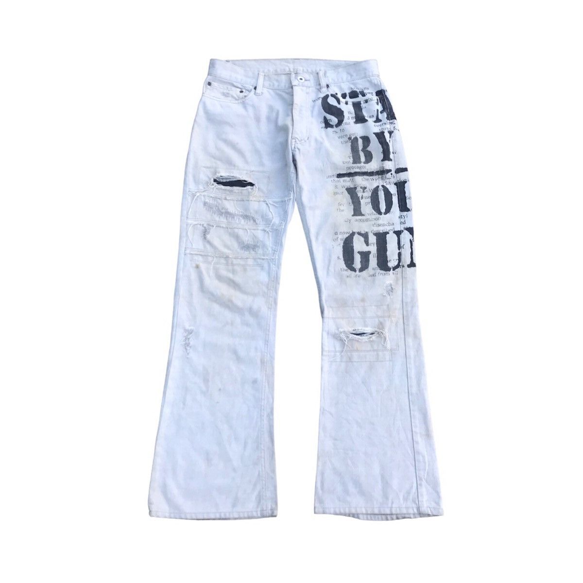 Edge Rupert Jeans | Grailed