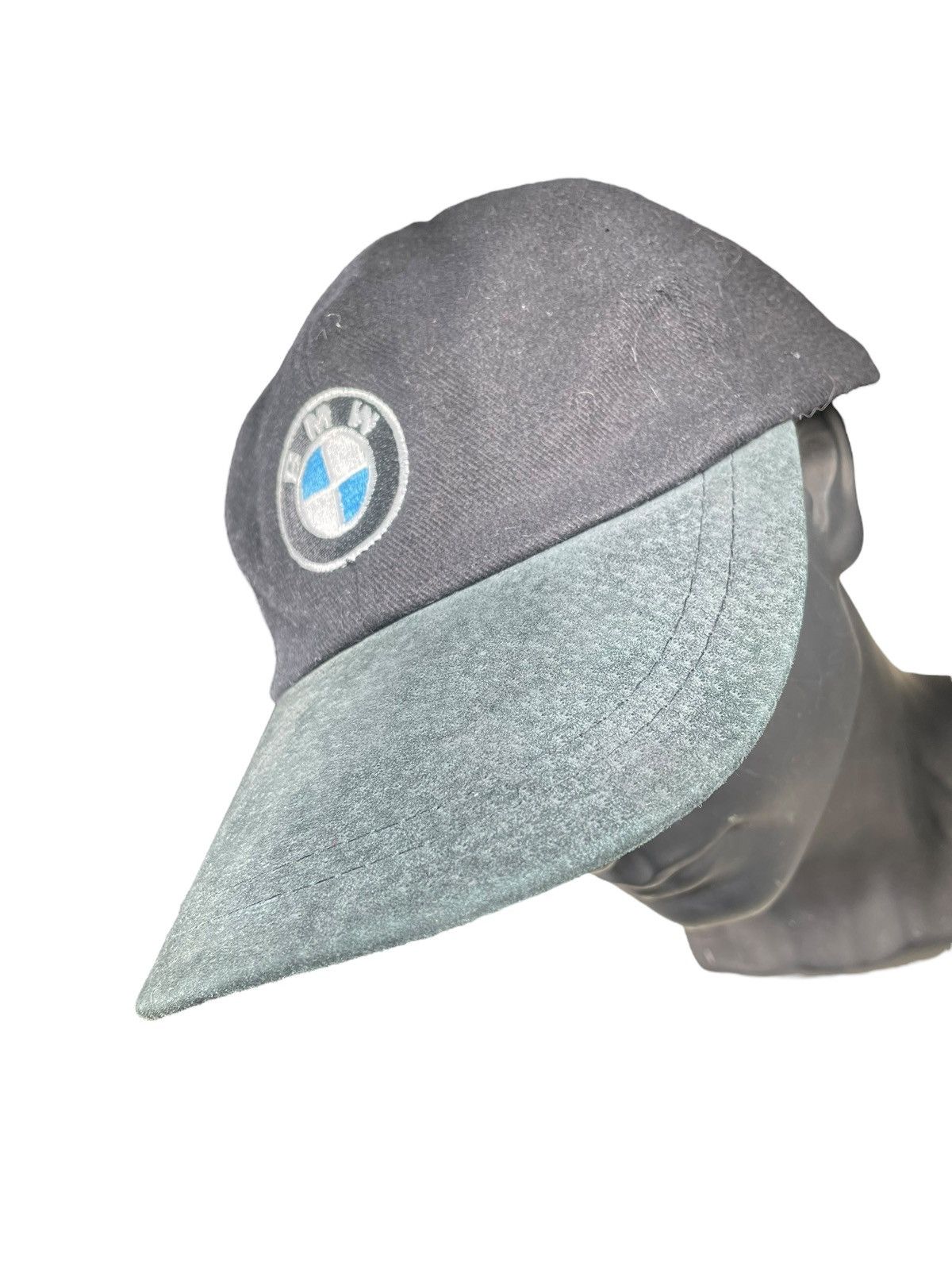 BMW × Vintage Vintage BMW Baseball Cap Size ONE SIZE - 5 Thumbnail
