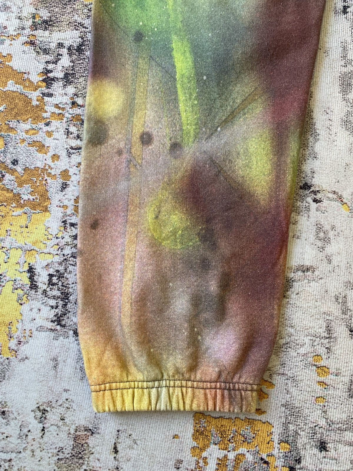 Supreme SS20 Supreme Rammellzee Multicolor Sweatpants Size US 32 / EU 48 - 6 Thumbnail
